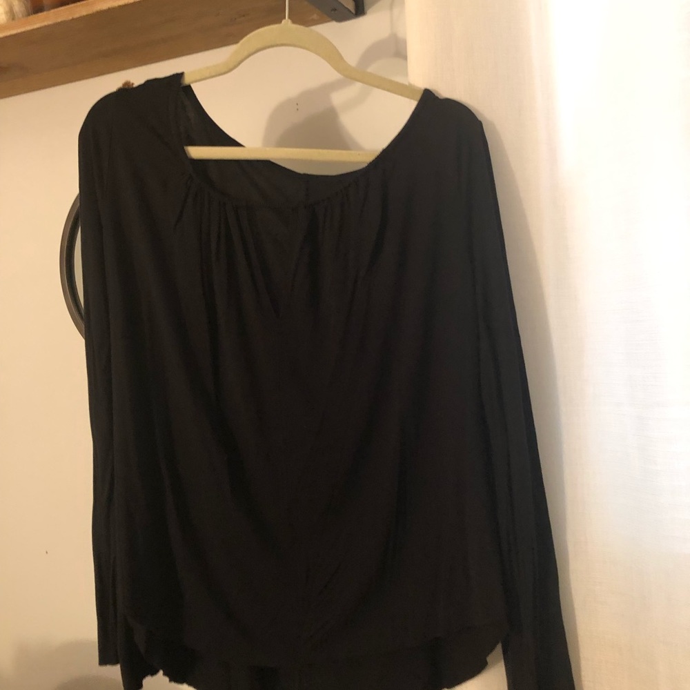 Super soft blouse